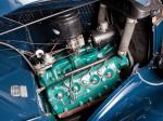 Ford V8 Deluxe Convertible Sedan 1936 года